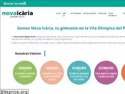 Sites similar to novaicaria.com