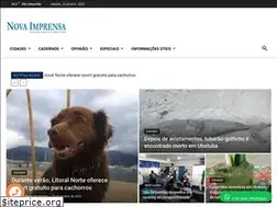 Sites similar to novaimprensa.com