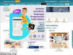 Sites similar to novainfortel.com.br