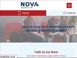 Sites similar to novainjurylaw.com