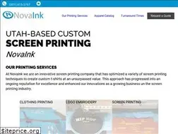 Sites similar to novaink.net
