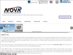 Sites similar to novaintegration.com