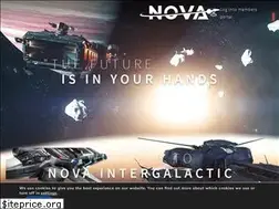 Sites similar to novaintergalactic.com