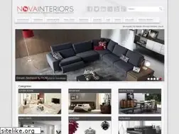 Sites similar to novainterior.com