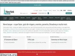 Sites similar to novaiorque-online.com
