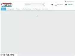 Sites similar to novair-klima.ch