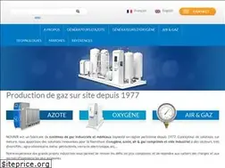 Sites similar to novairindustries.com