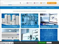 Sites similar to novairmedical.com