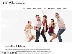 Sites similar to novaitsolution.com