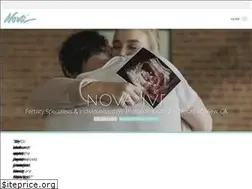 Sites similar to novaivf.com