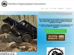 Sites similar to novajeepers.net