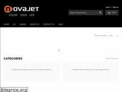Sites similar to novajetlife.com