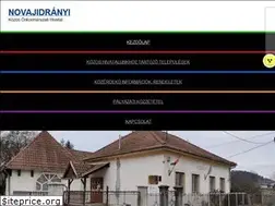 Sites similar to novajidrany.hu