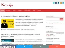 Sites similar to novajo.it
