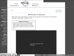 Sites similar to novak-adapt.com
