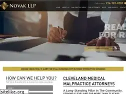 Sites similar to novak-law.com