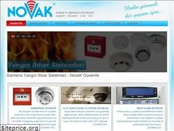 Sites similar to novak.com.tr