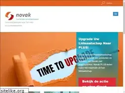 Sites similar to novak.nl