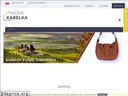 Sites similar to novakabelka.cz
