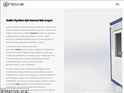 Sites similar to novakabin.com