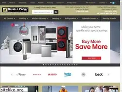 Sites similar to novakandparker.com