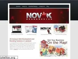 Sites similar to novakbrand.com
