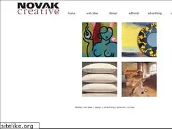Sites similar to novakcreative.com