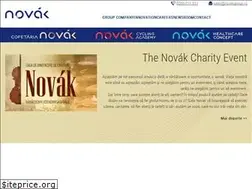 Sites similar to novakgroup.ro