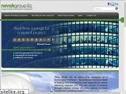 Sites similar to novakgroupllc.com