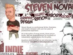 Sites similar to novakillustration.com