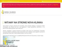 Sites similar to novaklinika.pl