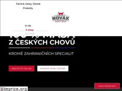 Sites similar to novakmasouzeniny.cz