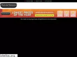 Sites similar to novakmotors.com