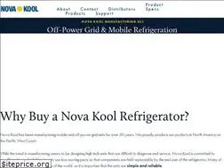 Sites similar to novakool.com