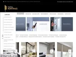 Sites similar to novakortinas.com.ec