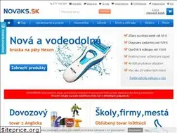Sites similar to novaks.sk