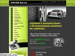 Sites similar to novakservis.cz