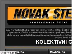 Sites similar to novaksteel.com