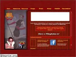 Sites similar to novakultur.hu
