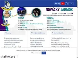 Sites similar to novaky.sk