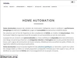 Sites similar to noval-home.com