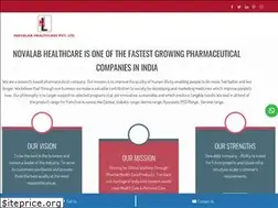 Sites similar to novalabgroup.in