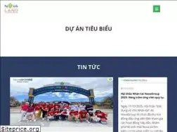 Sites similar to novaland.com.vn