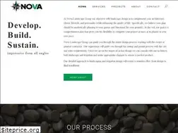 Sites similar to novalandscapegroup.com