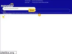 Sites similar to novalar.com.br