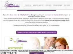 Sites similar to novalaser.net