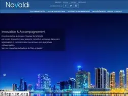 Sites similar to novaldi.fr