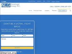 Sites similar to novalegalgroup.com