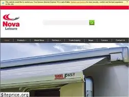 Sites similar to novaleisure.com