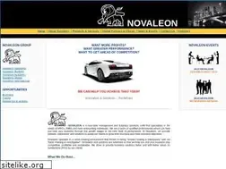 Sites similar to novaleon.com